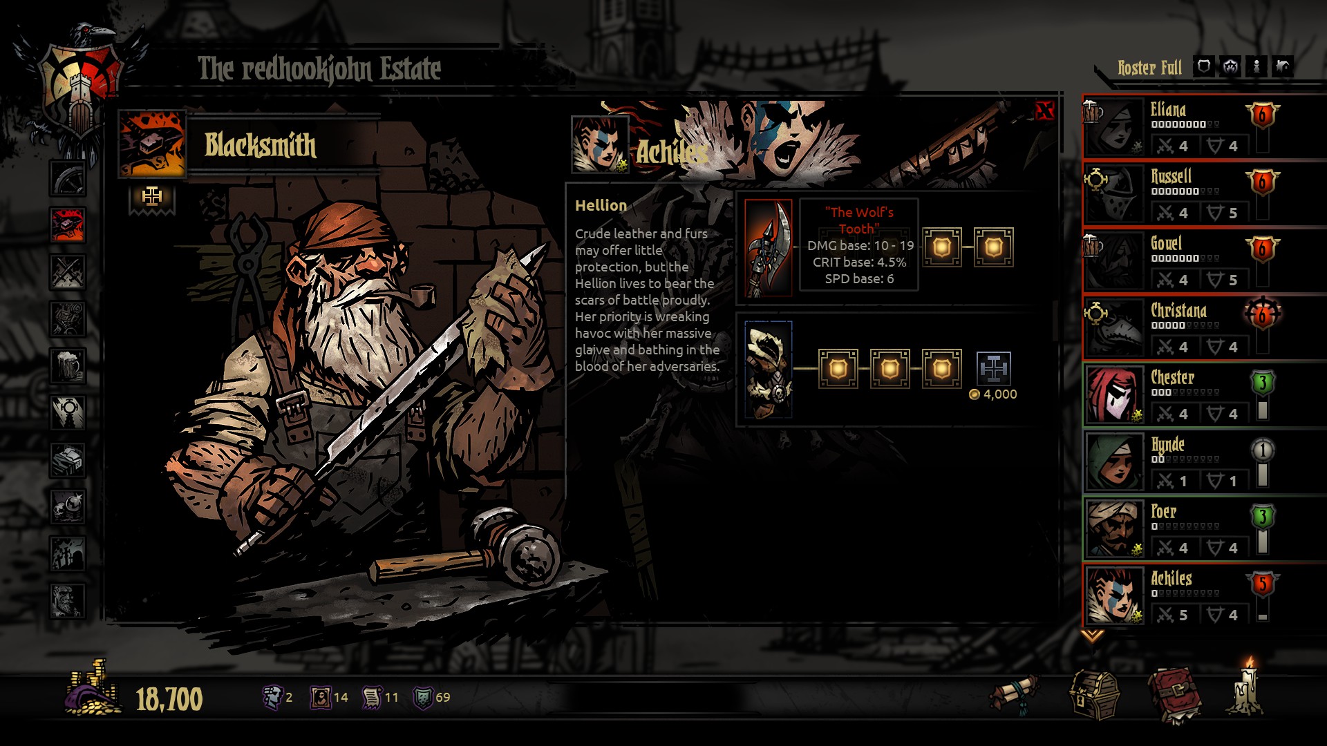 Darkest Dungeon® Preview 5