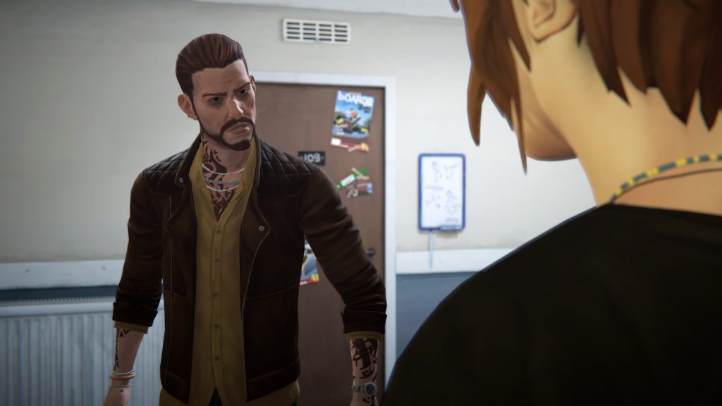 Life is Strange: Before the Storm Preview 3