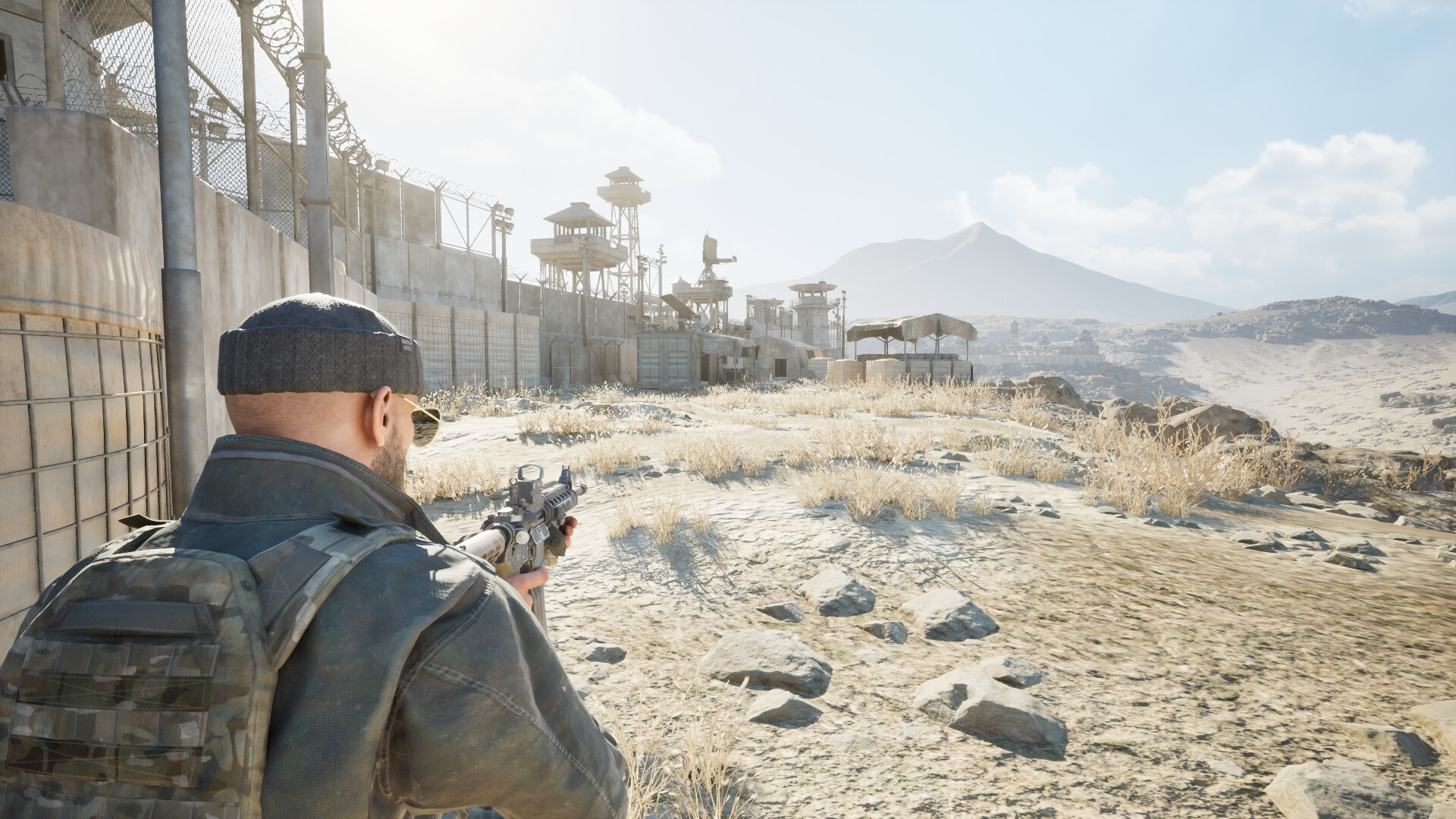 DEAD COMMAND Preview 1