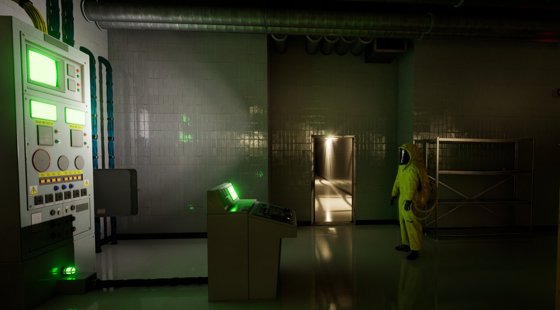 Backrooms: Escape Together Preview 2