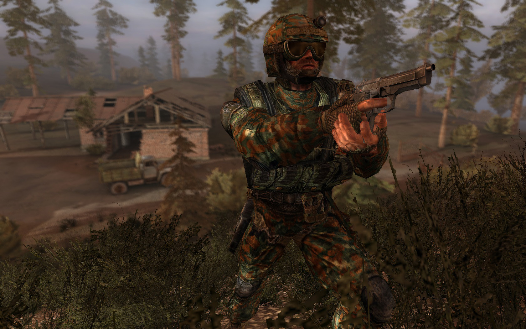 S.T.A.L.K.E.R.: Call of Pripyat Preview 5