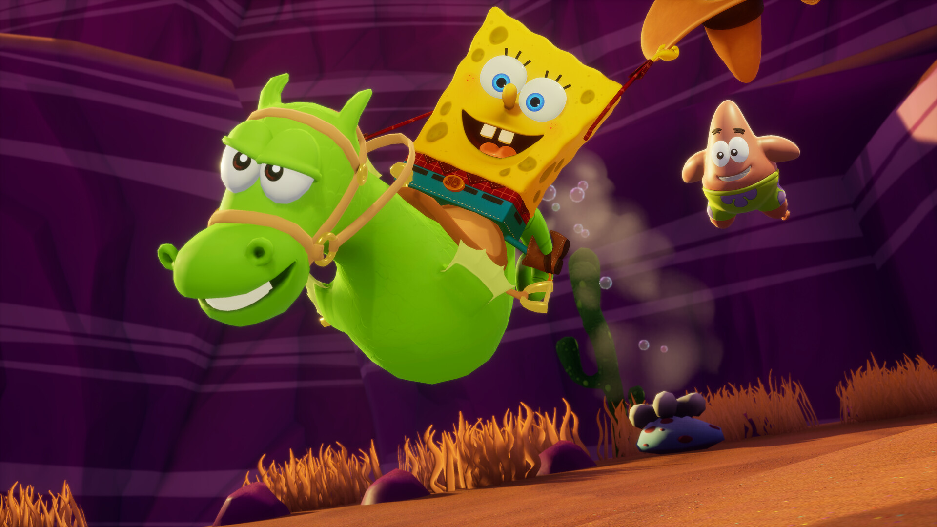 SpongeBob SquarePants: The Cosmic Shake Preview 3