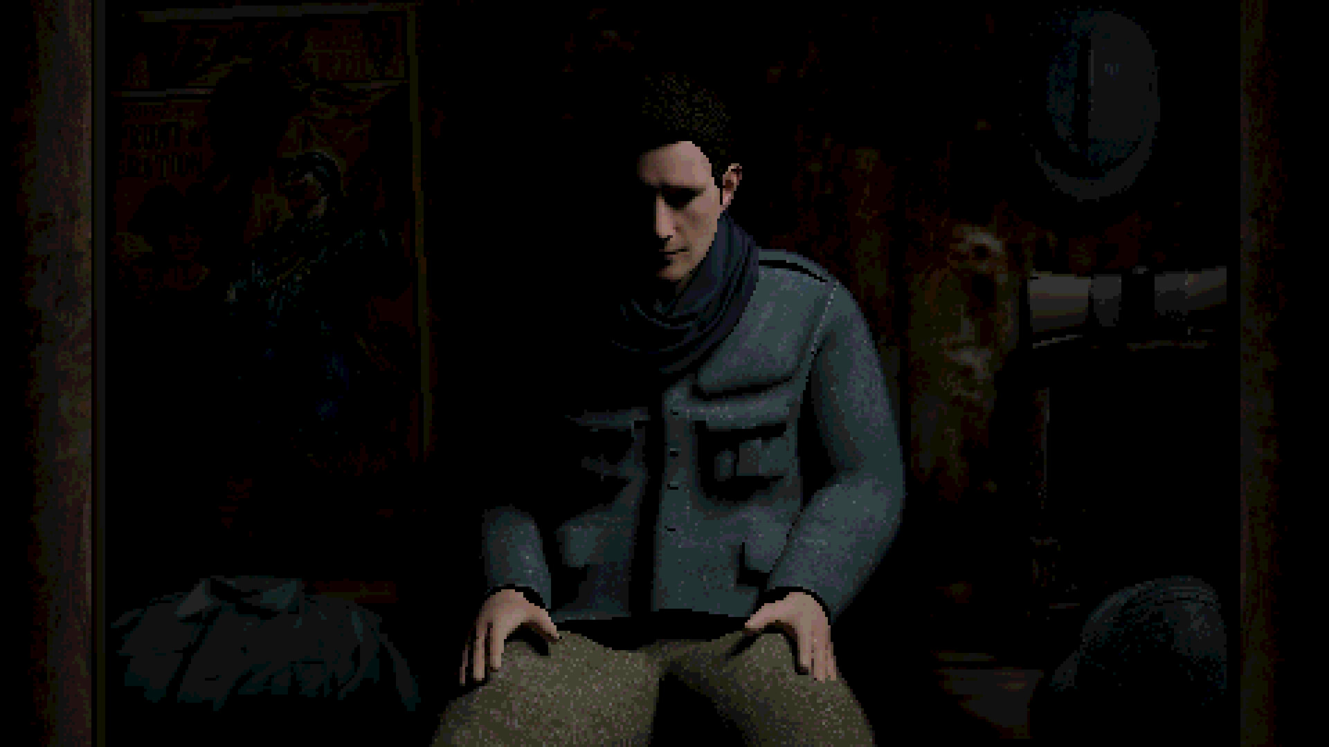 CONSCRIPT: Director’s Cut Preview 3