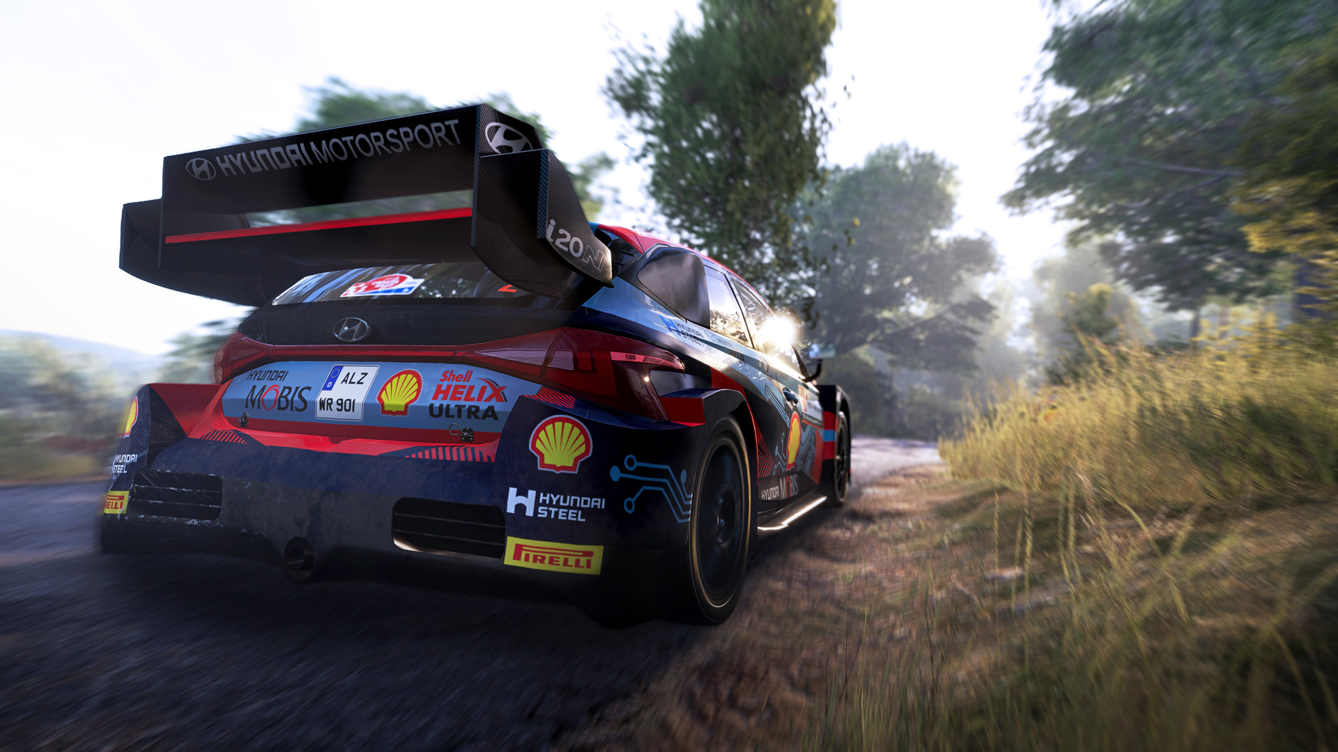 WRC Generations – The FIA WRC Official Game Preview 3