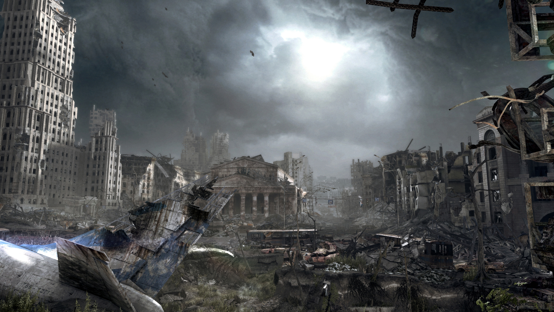 Metro: Last Light Redux Preview 5