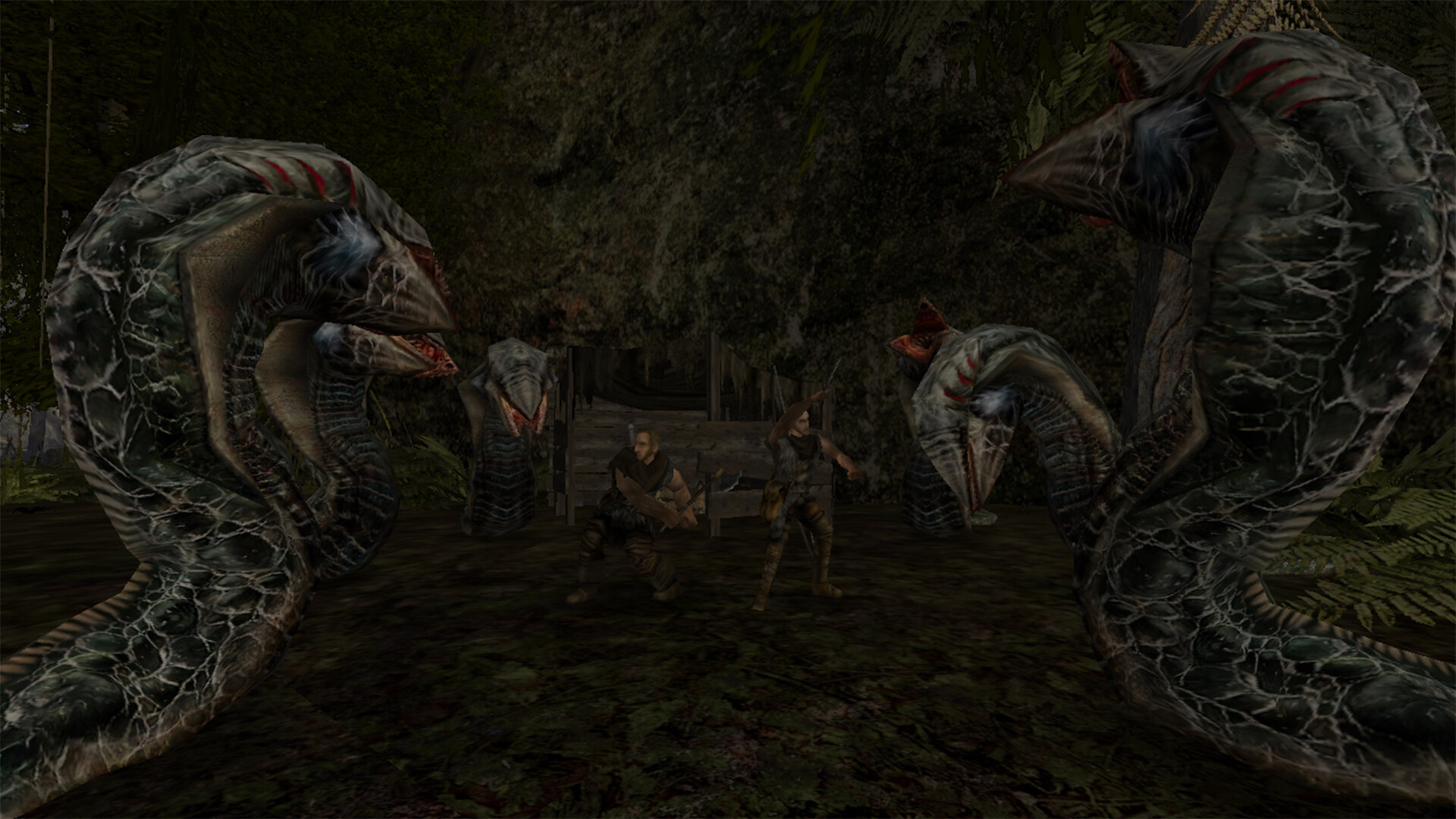 Gothic II: Gold Edition Preview 5