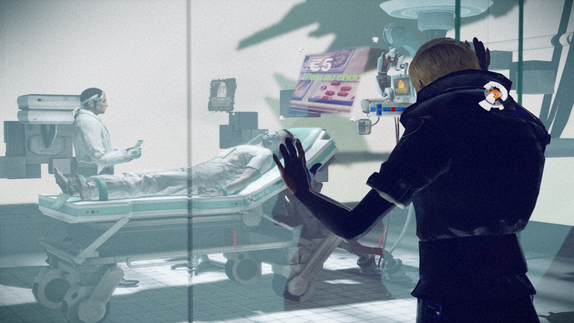 Remember Me Preview 4