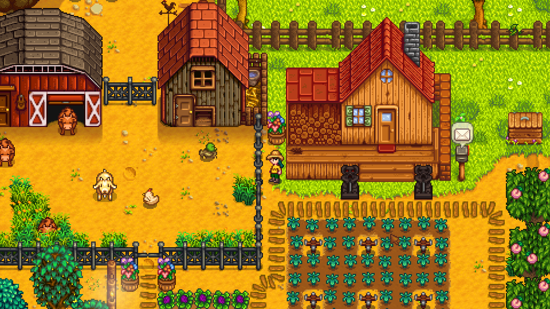 Stardew Valley Preview 1