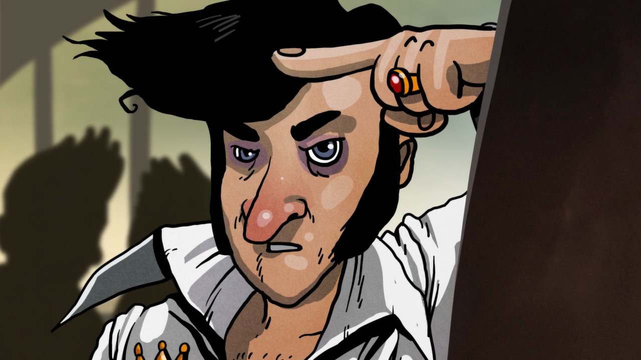 Frederic: Resurrection of Music Preview 2