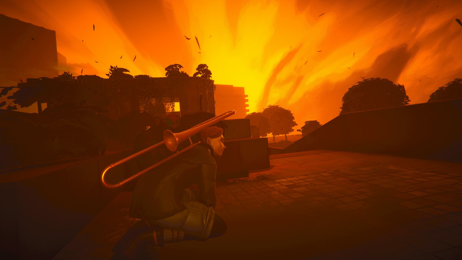 Road 96: Mile 0 Preview 2