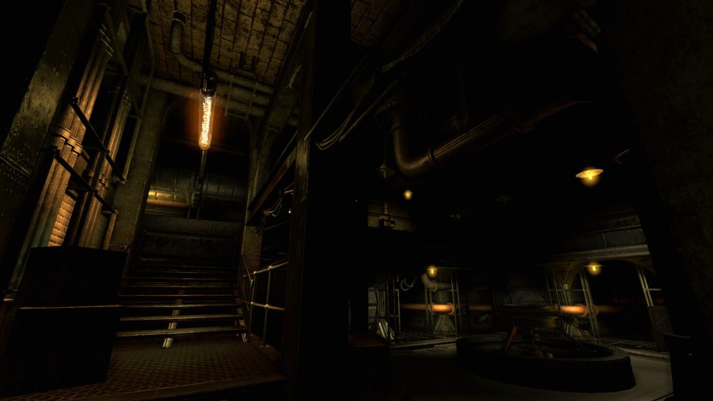 Amnesia: A Machine for Pigs Preview 5