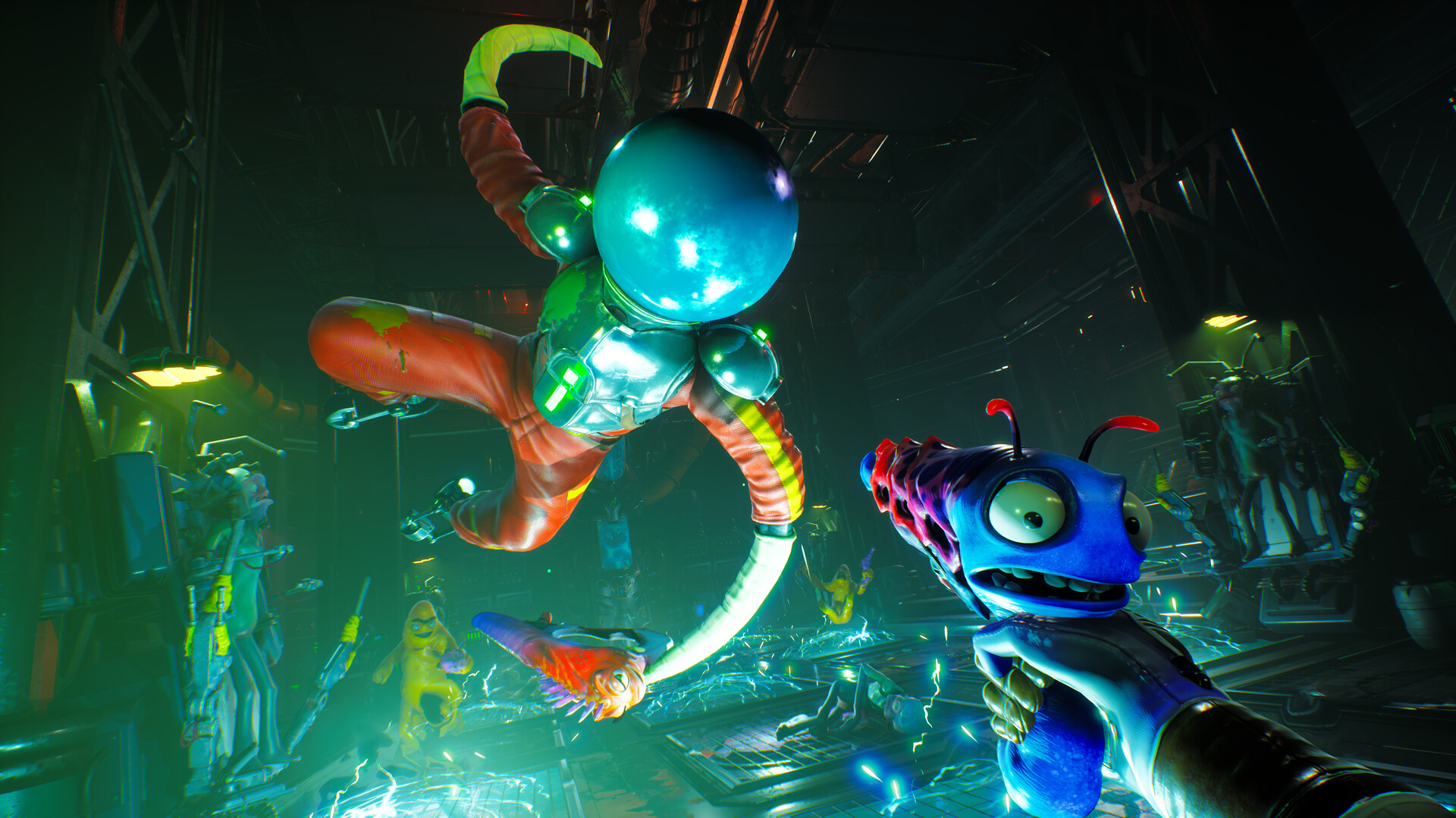 High On Life Preview 5