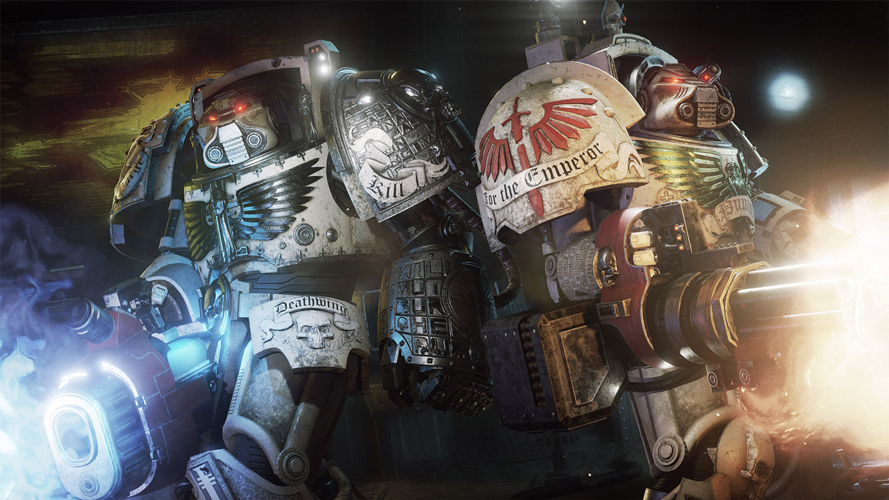 Space Hulk: Deathwing Enhanced Edition Preview 2