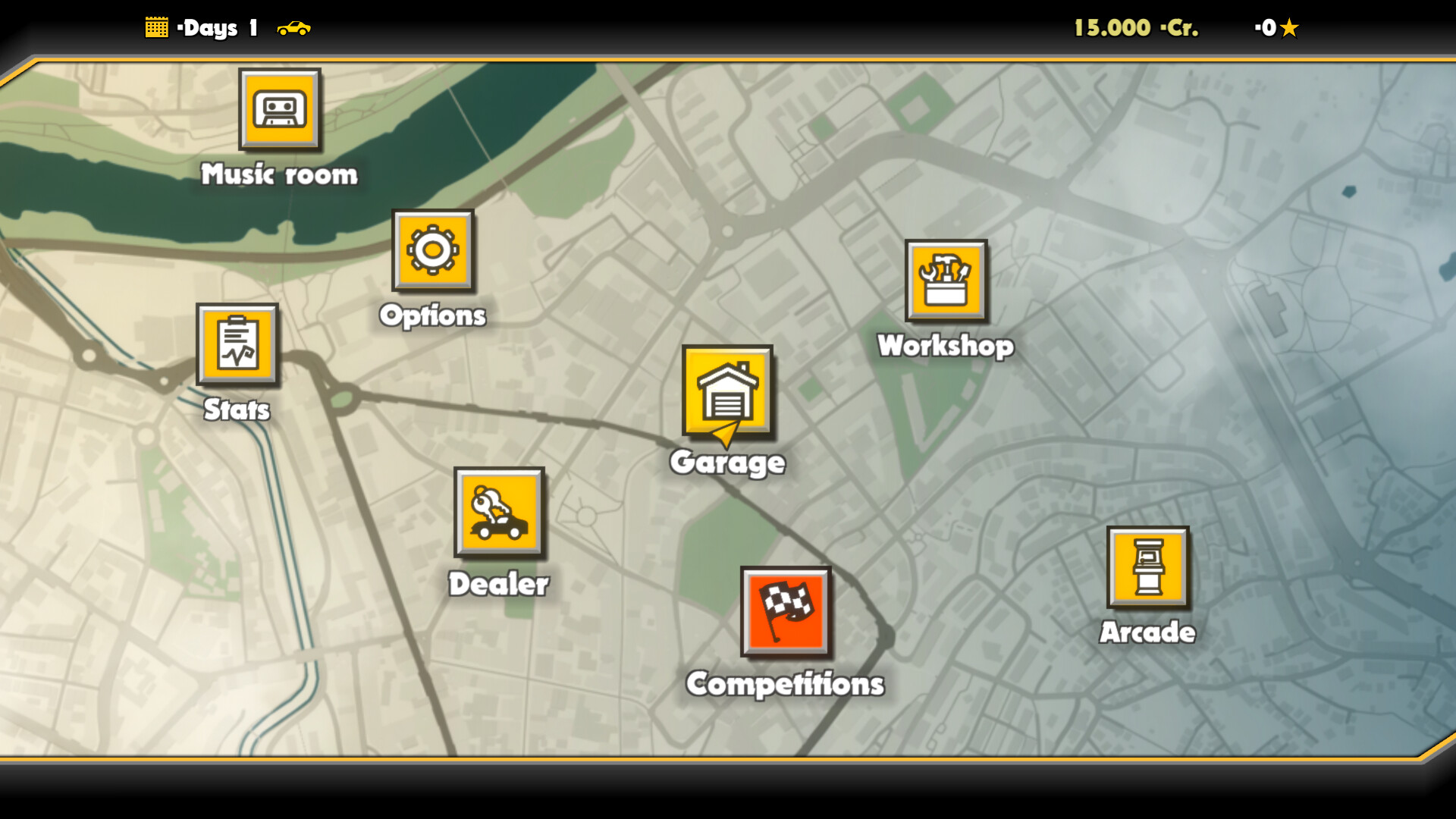 Super Woden: Rally Edge Preview 2