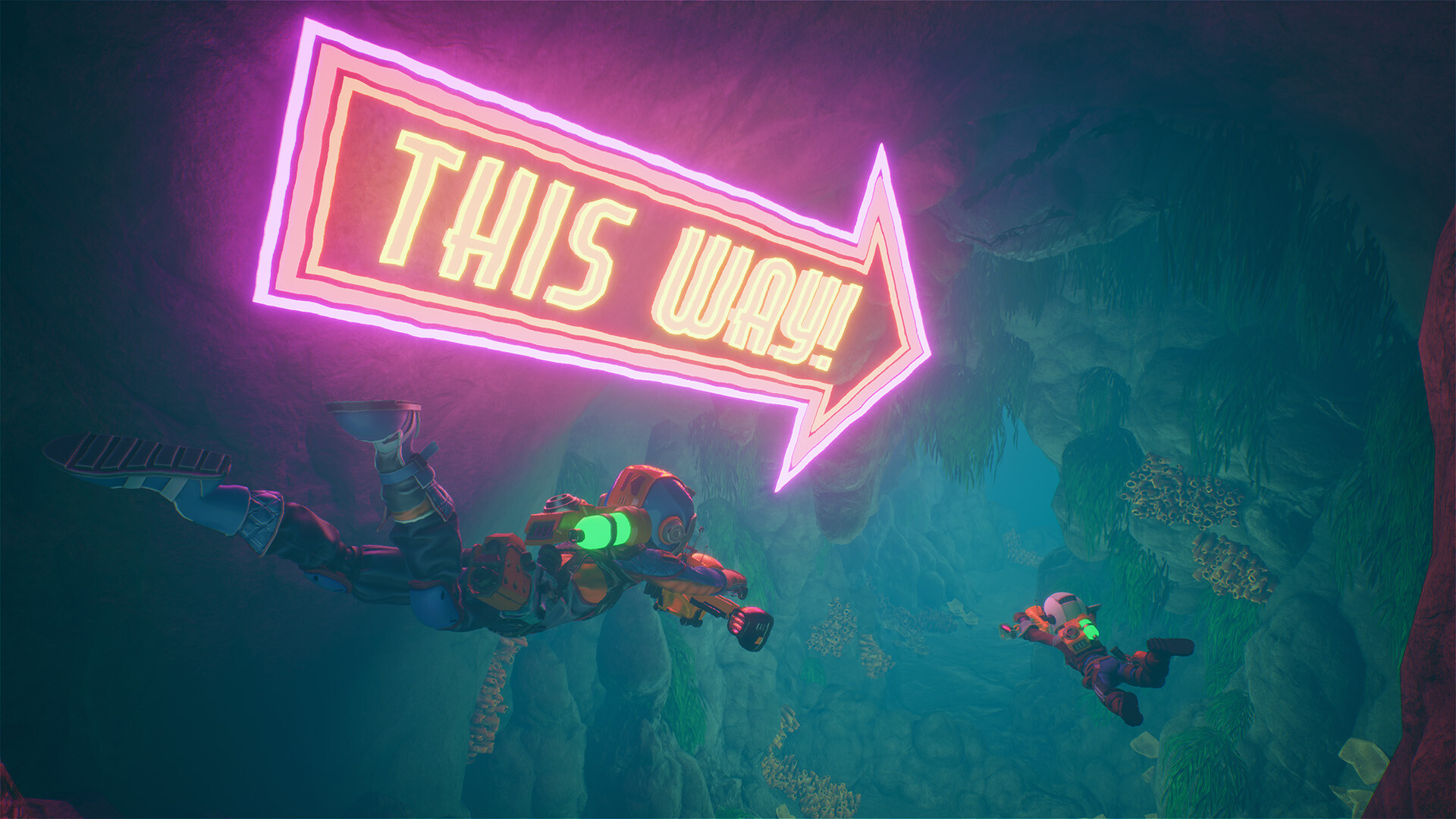 Revenge of the Savage Planet Preview 3