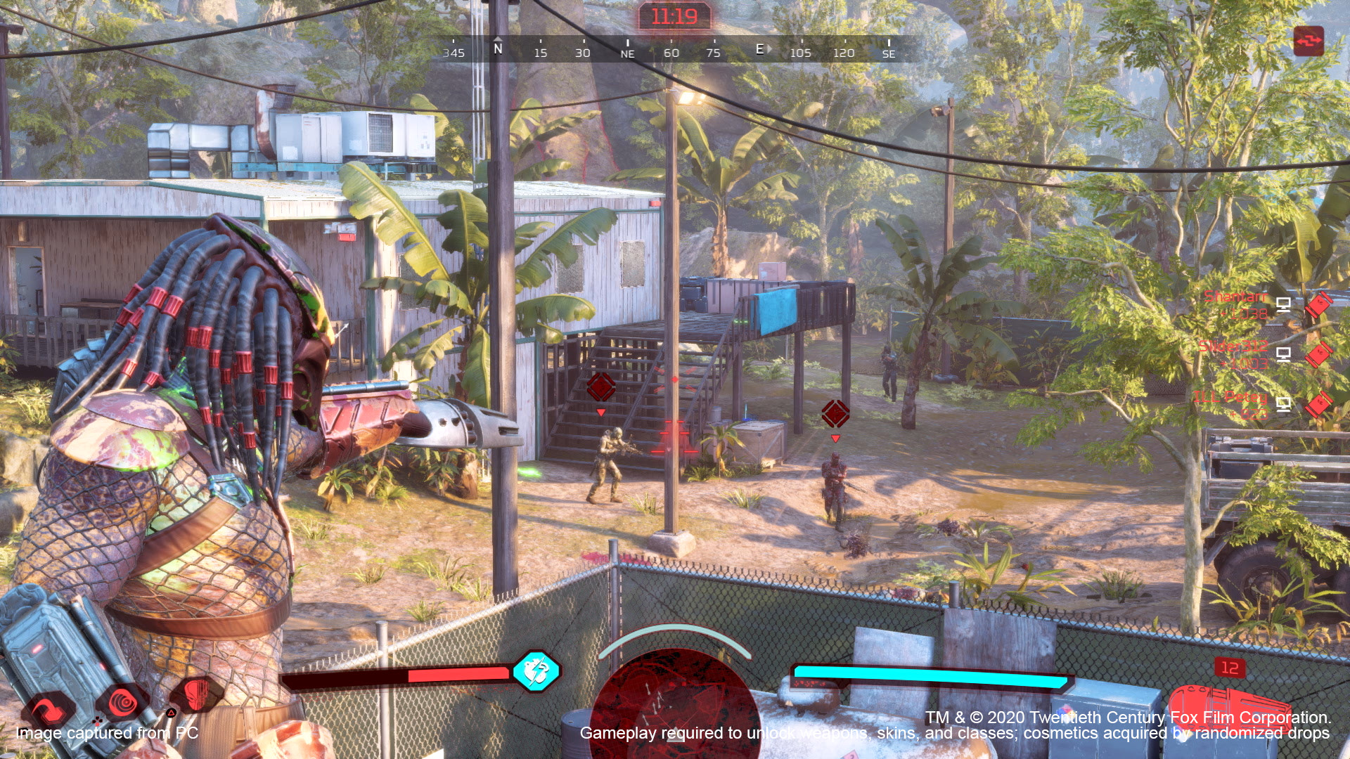 Predator: Hunting Grounds Preview 5