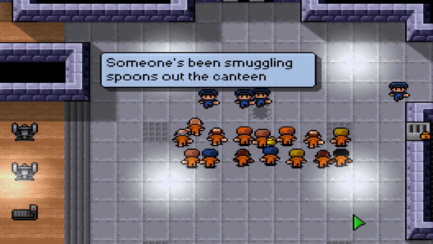 The Escapists Preview 3