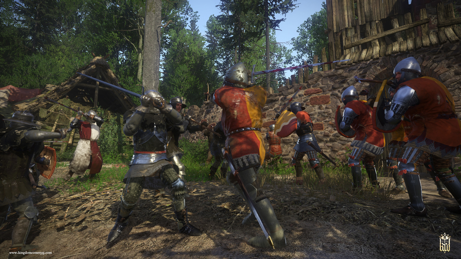 Kingdom Come: Deliverance Preview 2