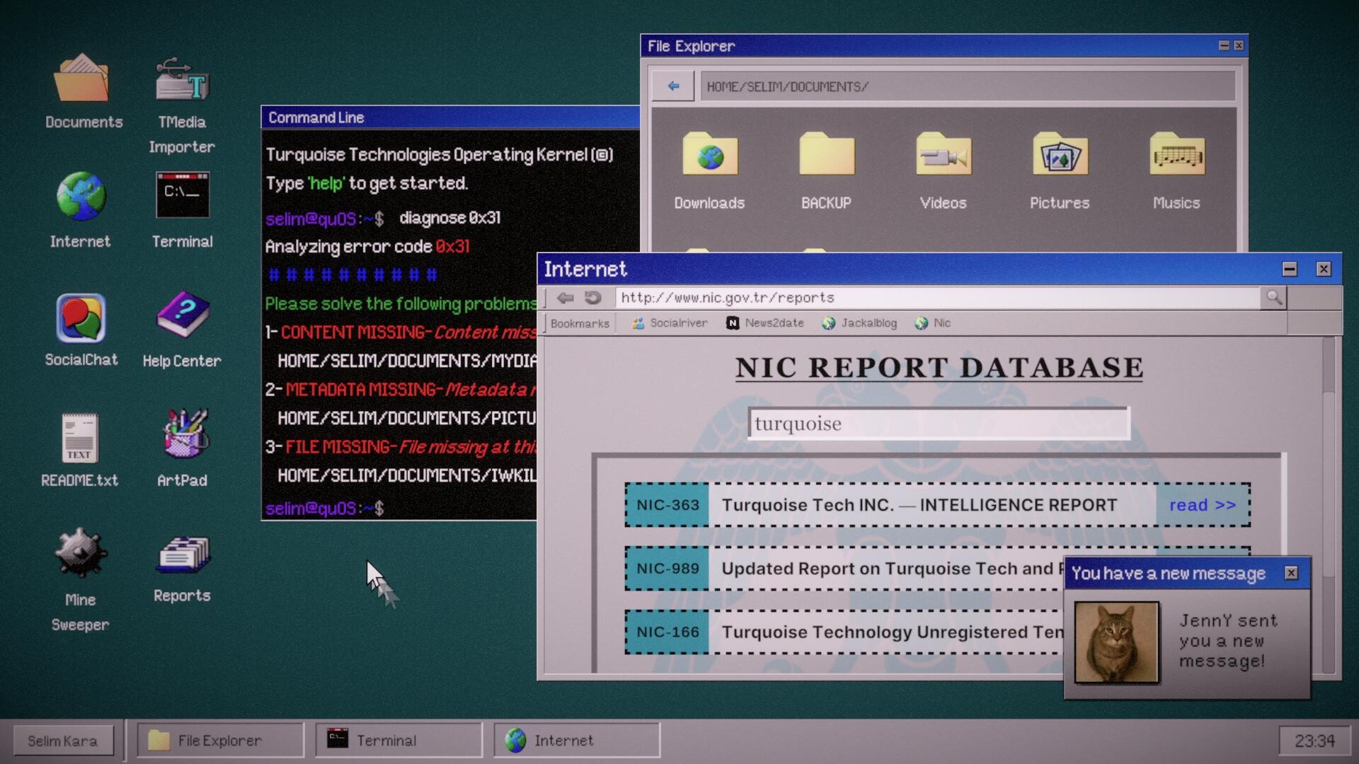 Heaven Does Not Respond Preview 1