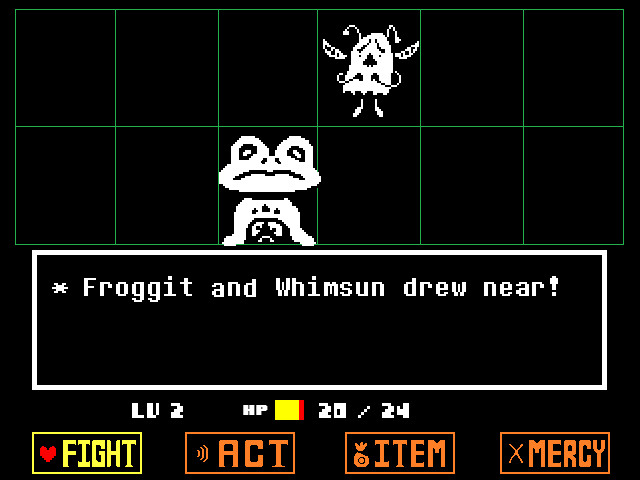 Undertale Preview 3