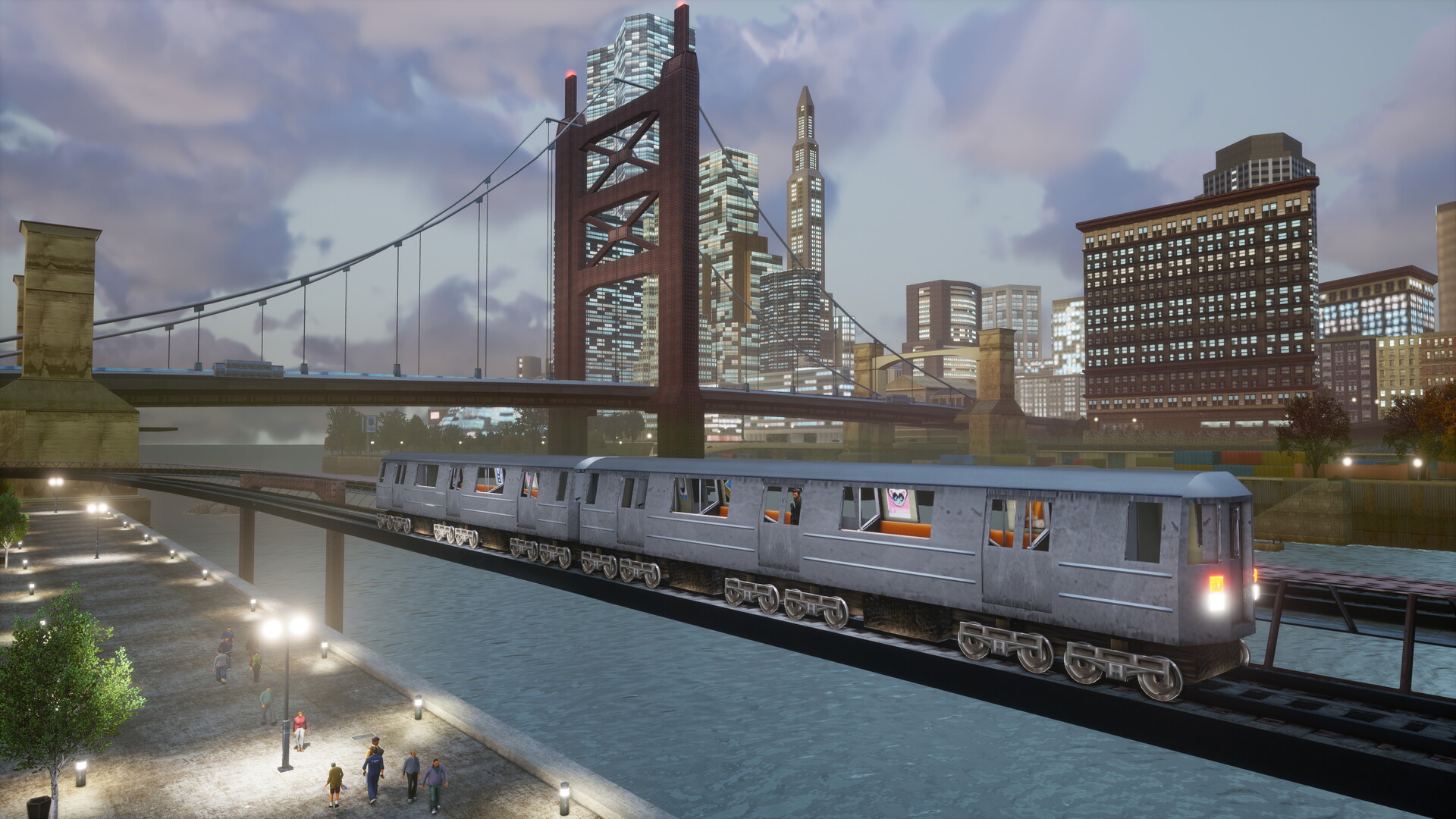 Grand Theft Auto III – The Definitive Edition Preview 5