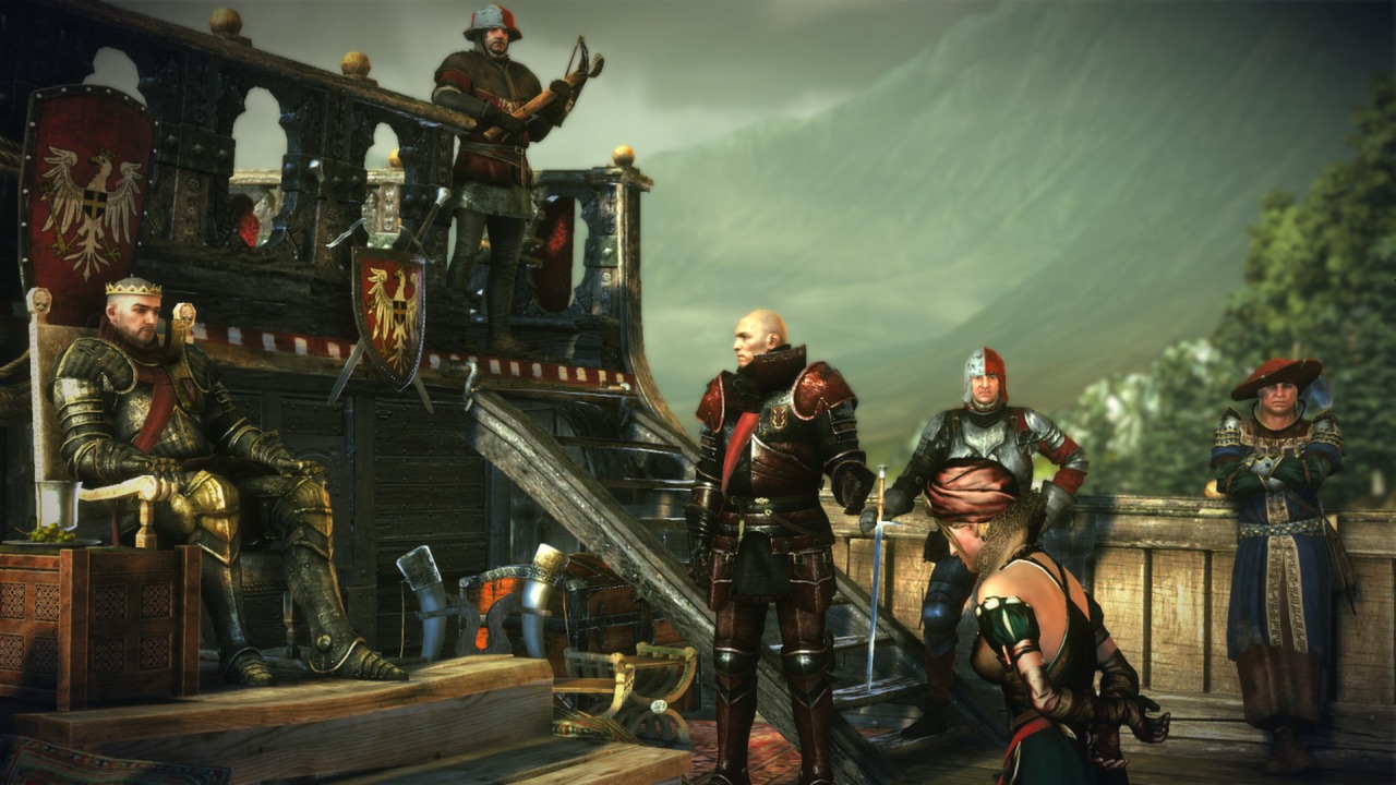 The Witcher 2: Assassins of Kings Enhanced Edition Preview 3
