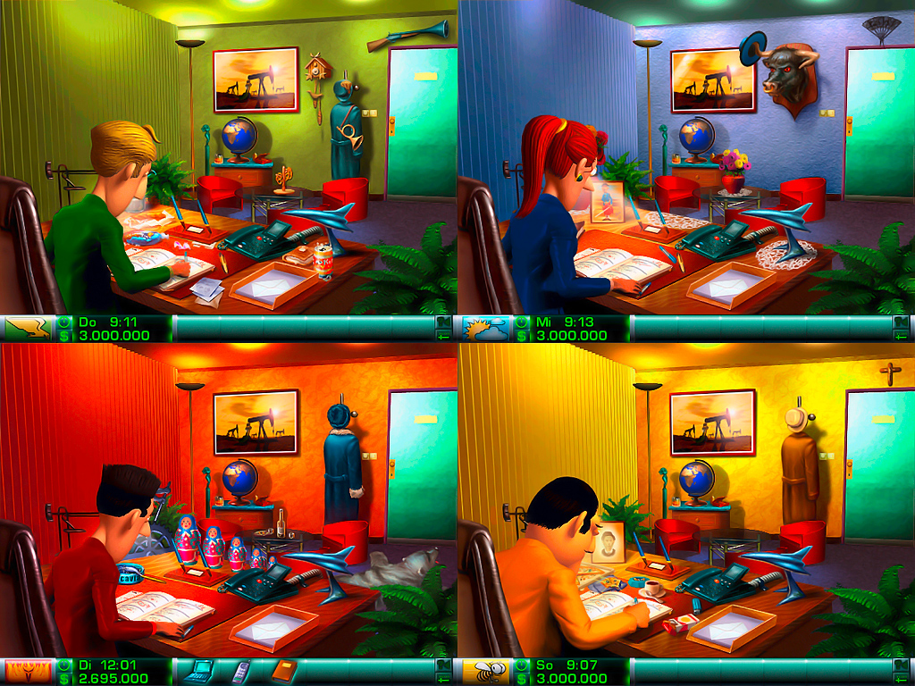 Airline Tycoon Deluxe Preview 3