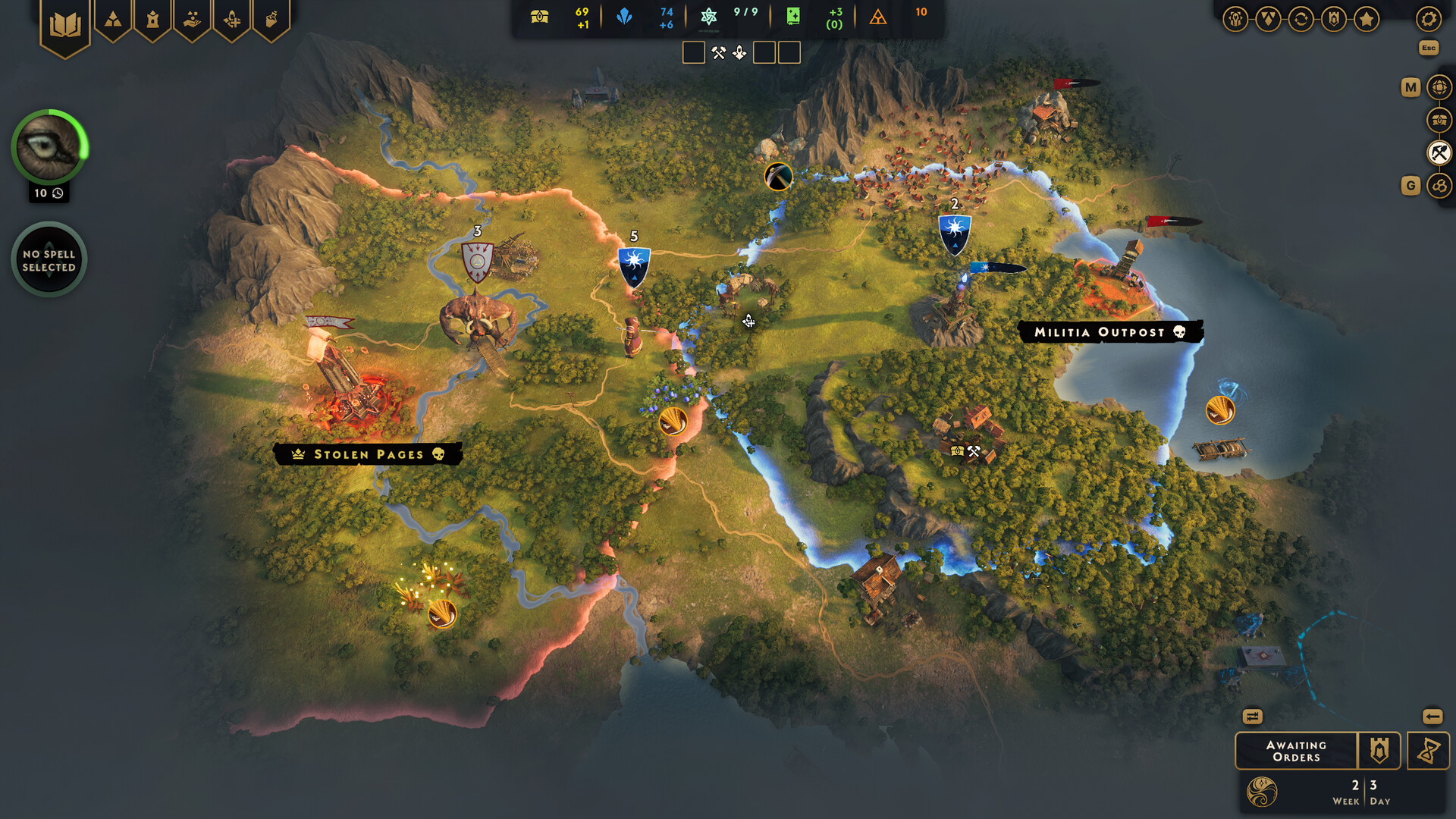 SpellForce: Conquest of Eo Preview 1