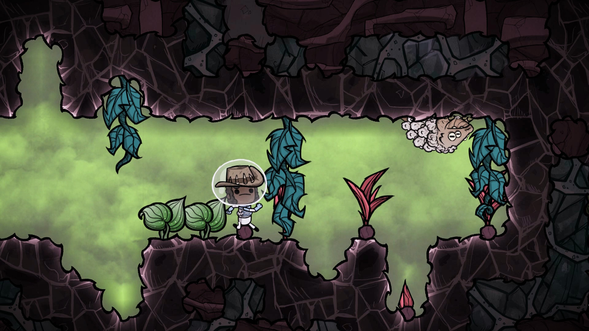 Oxygen Not Included Preview 3