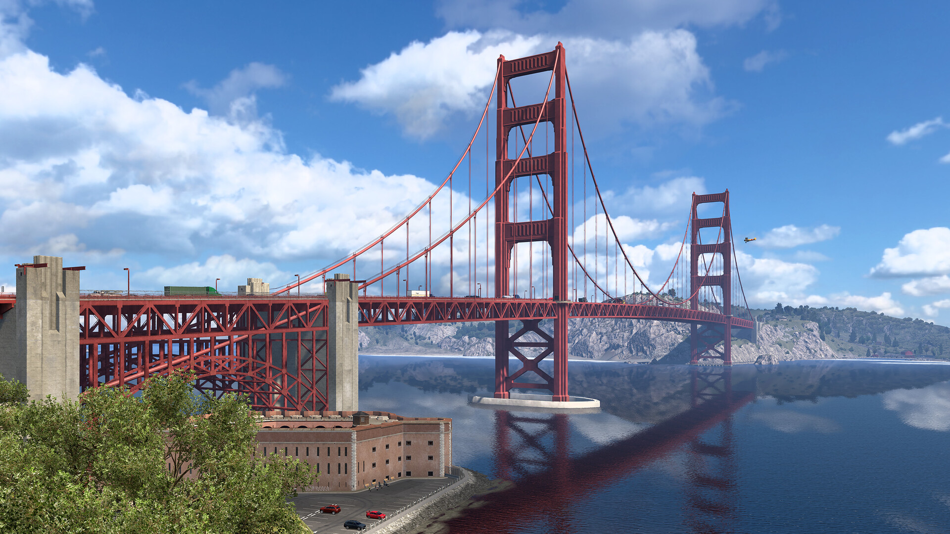 American Truck Simulator Preview 2