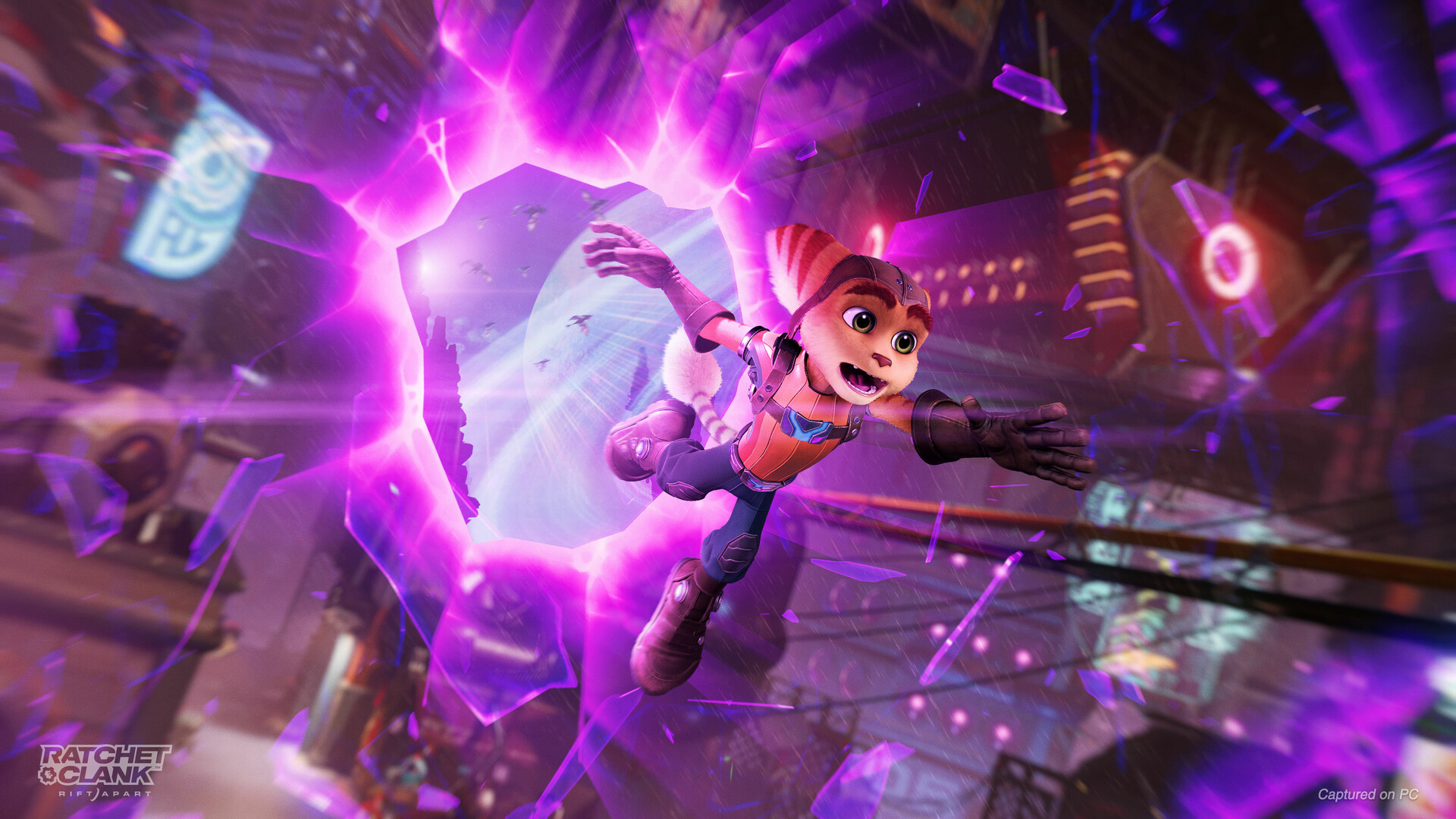 Ratchet & Clank: Rift Apart Preview 4