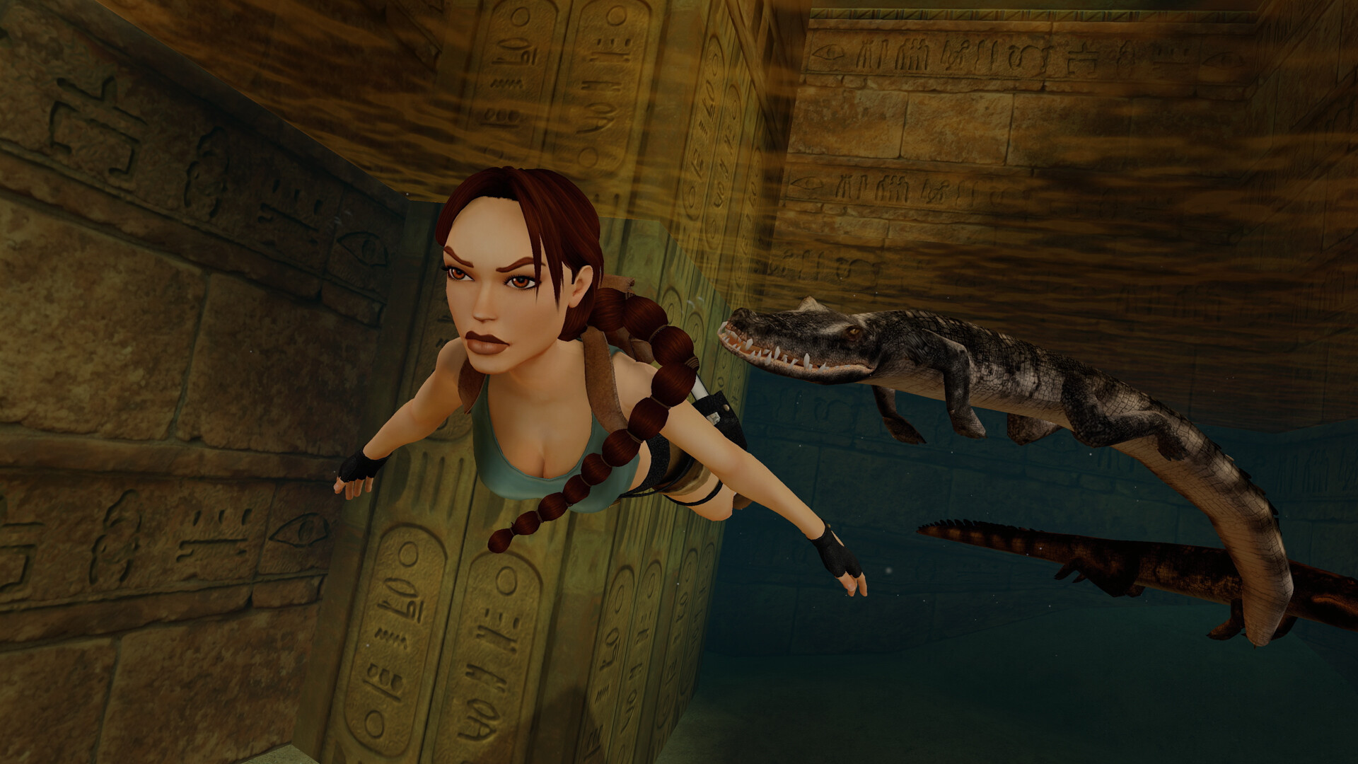 Tomb Raider IV-VI Remastered Preview 3