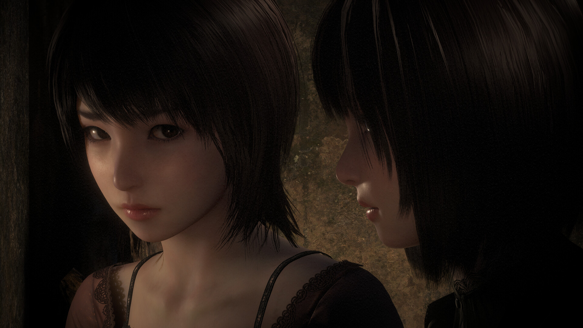 FATAL FRAME II: Crimson Butterfly REMAKE Preview 2