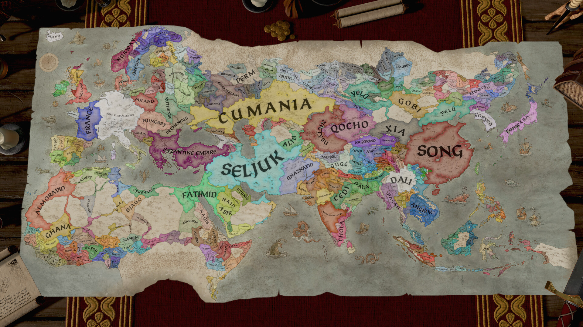 Crusader Kings III Preview 1