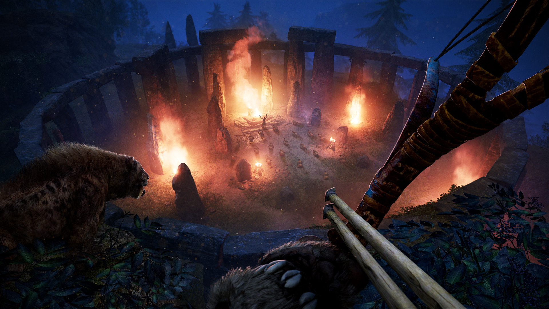 Far Cry® Primal Preview 2