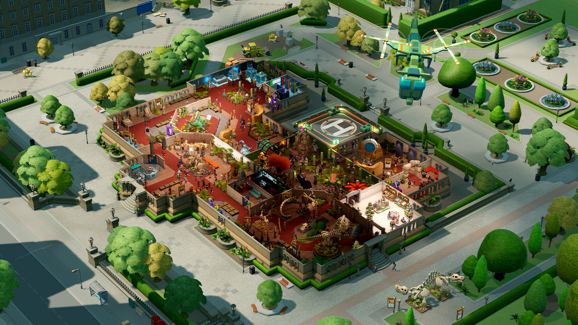 Two Point Museum Preview 5