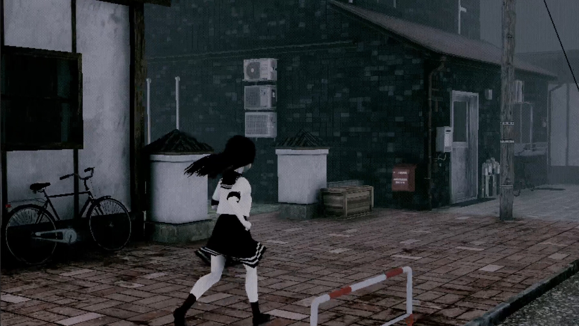 Welcome to Doll Town Preview 1