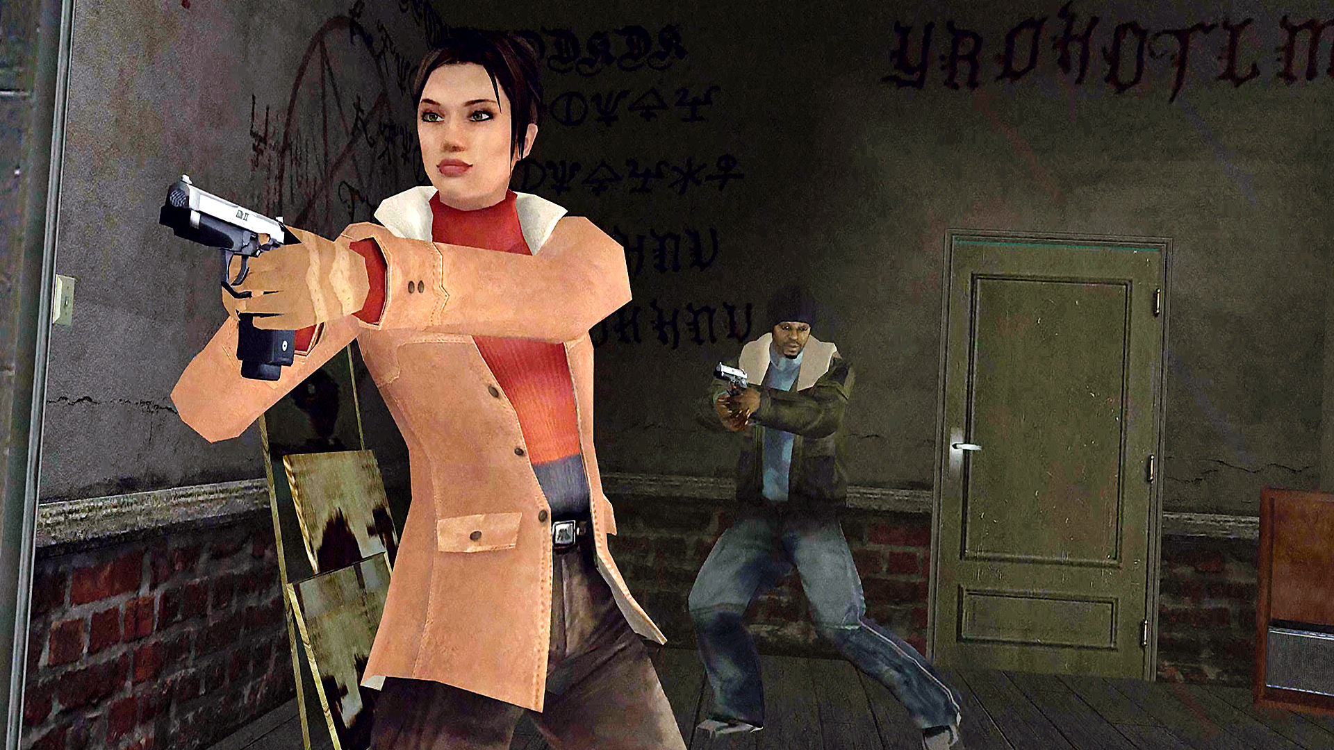 Fahrenheit: Indigo Prophecy Remastered Preview 3
