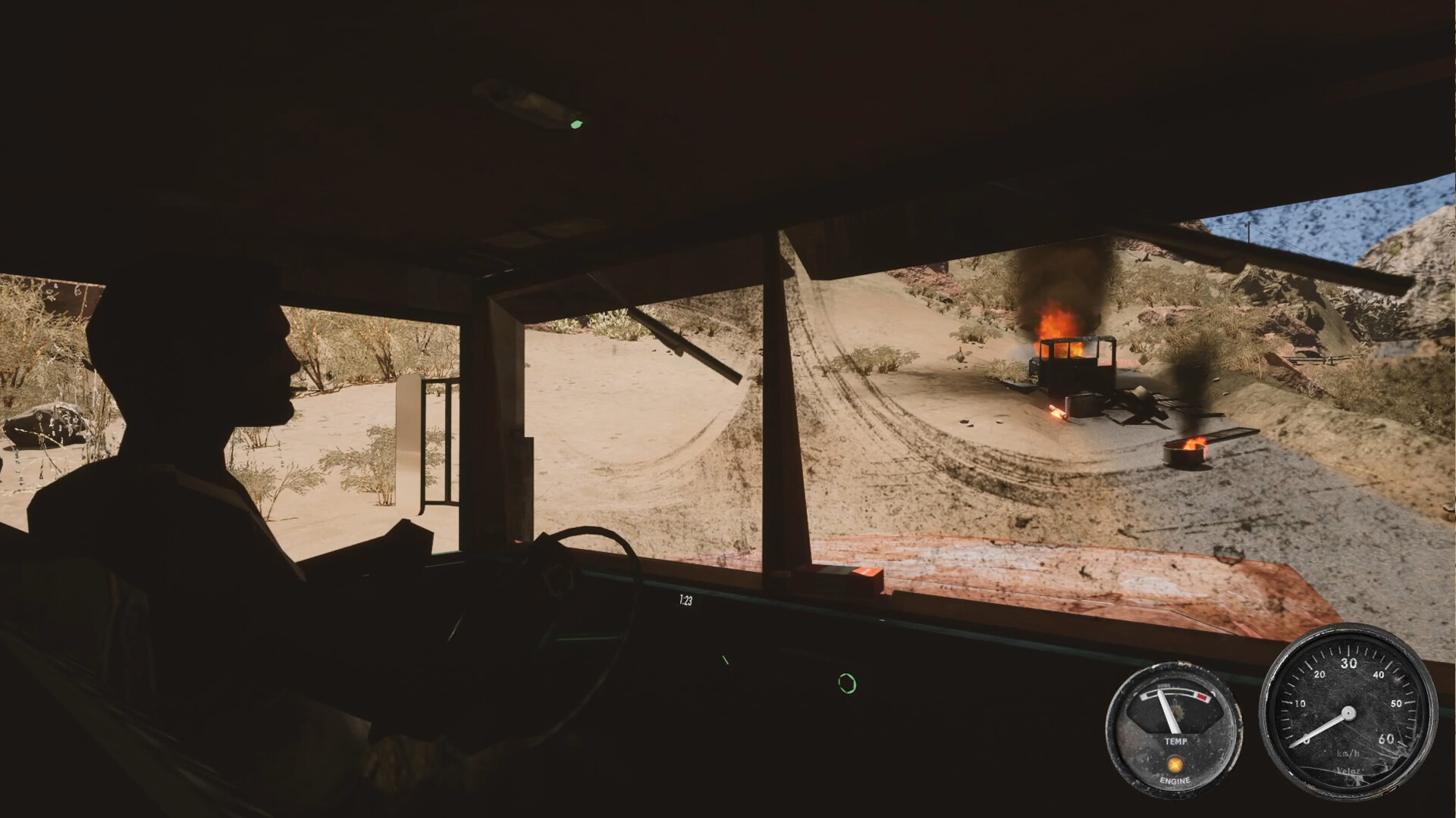 Nitroglycerine! Preview 5