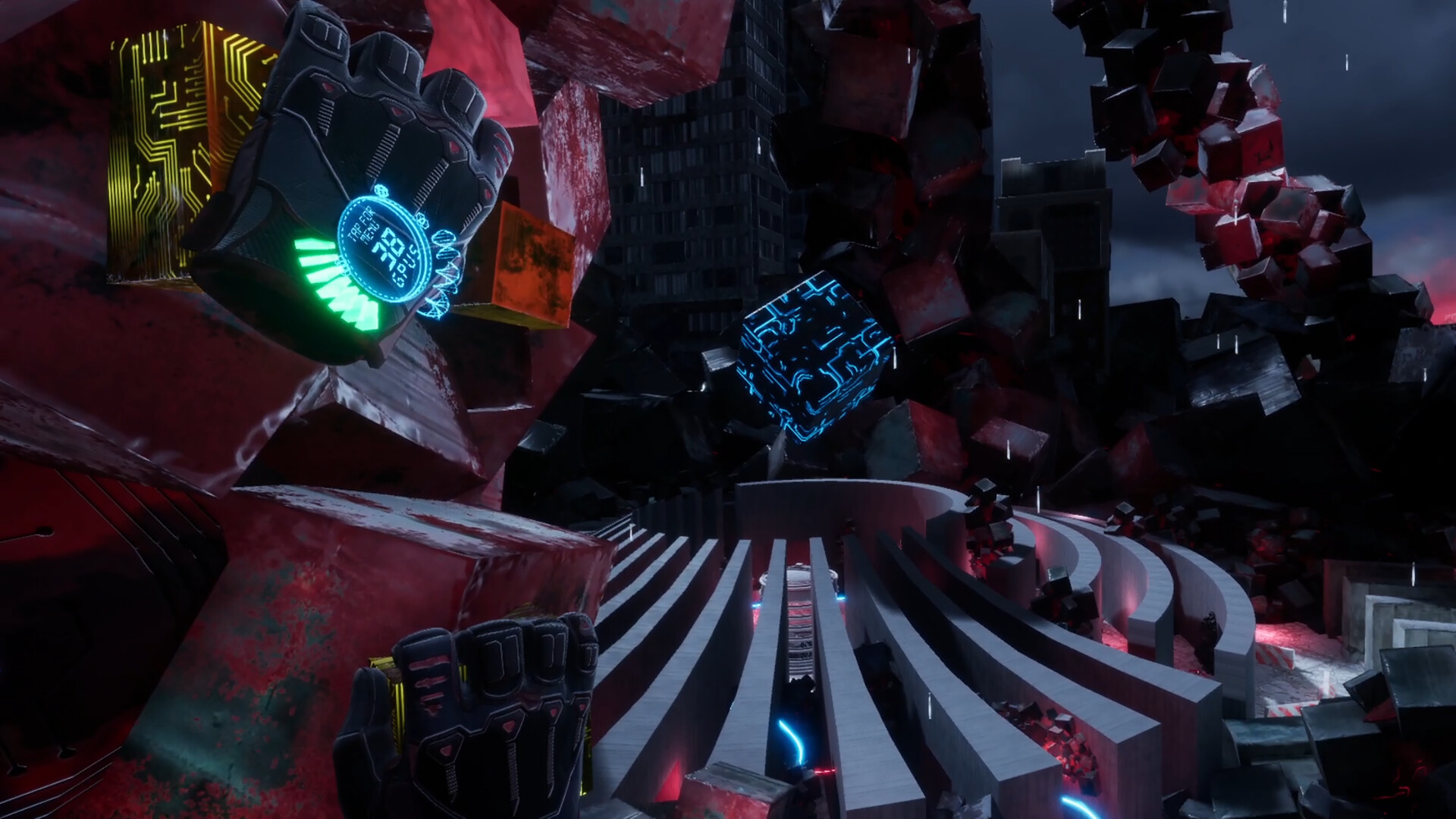 Of Lies and Rain Preview 3