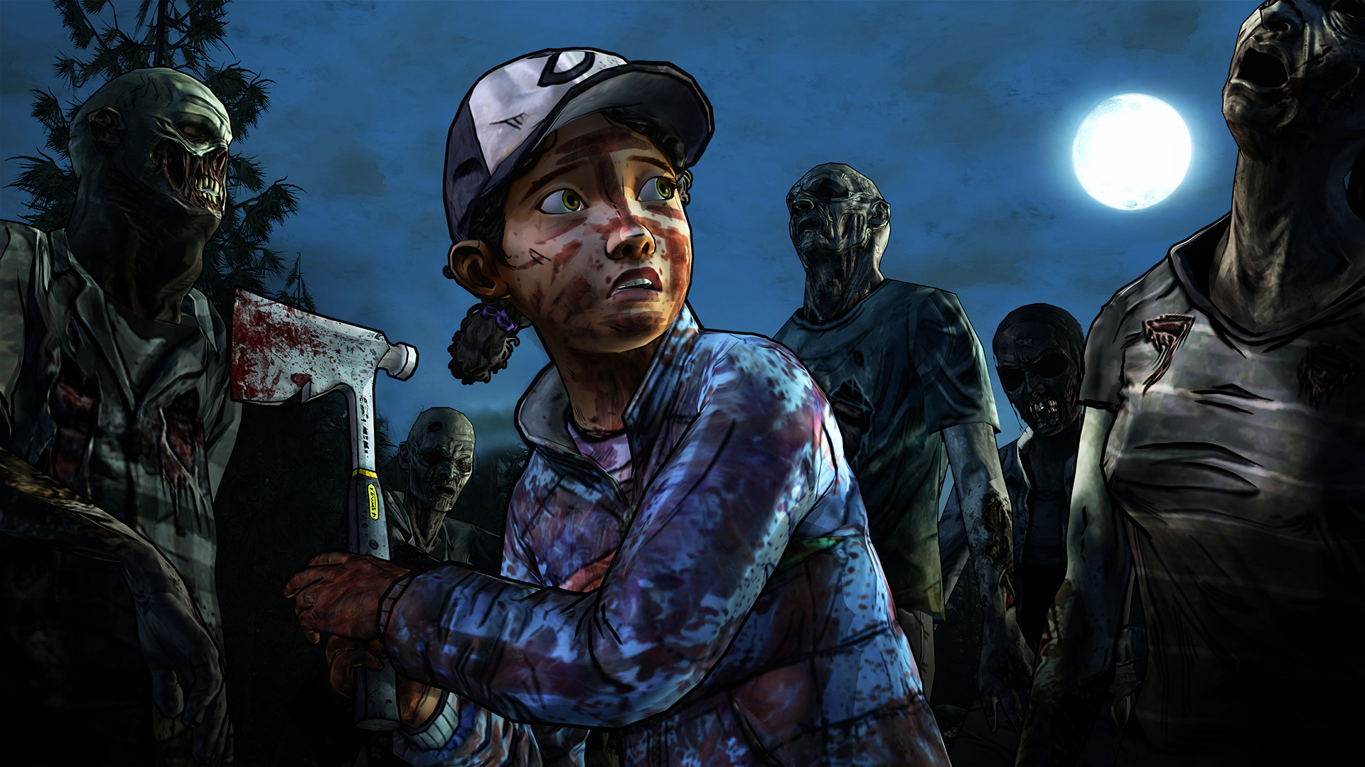 The Walking Dead: Season Two Preview 1