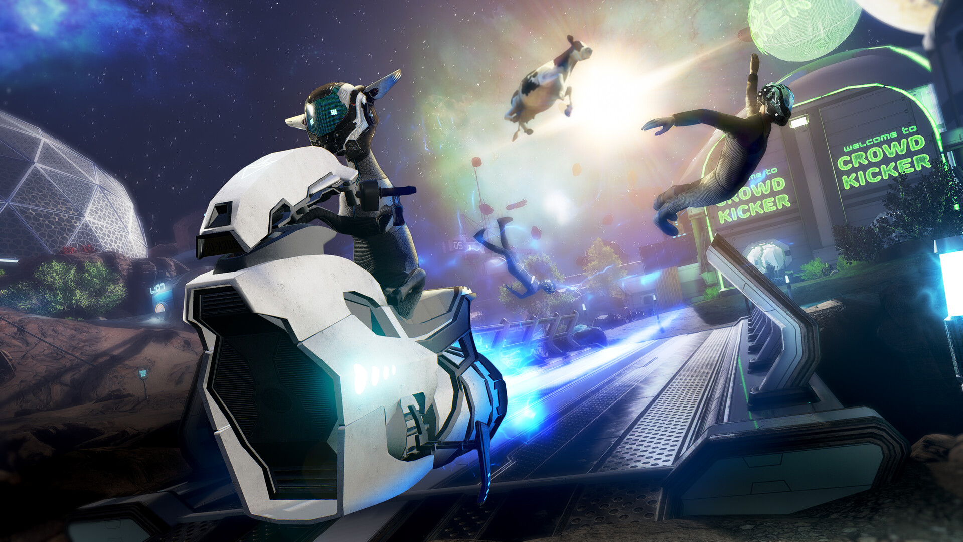 Goat Simulator: Remastered Preview 3