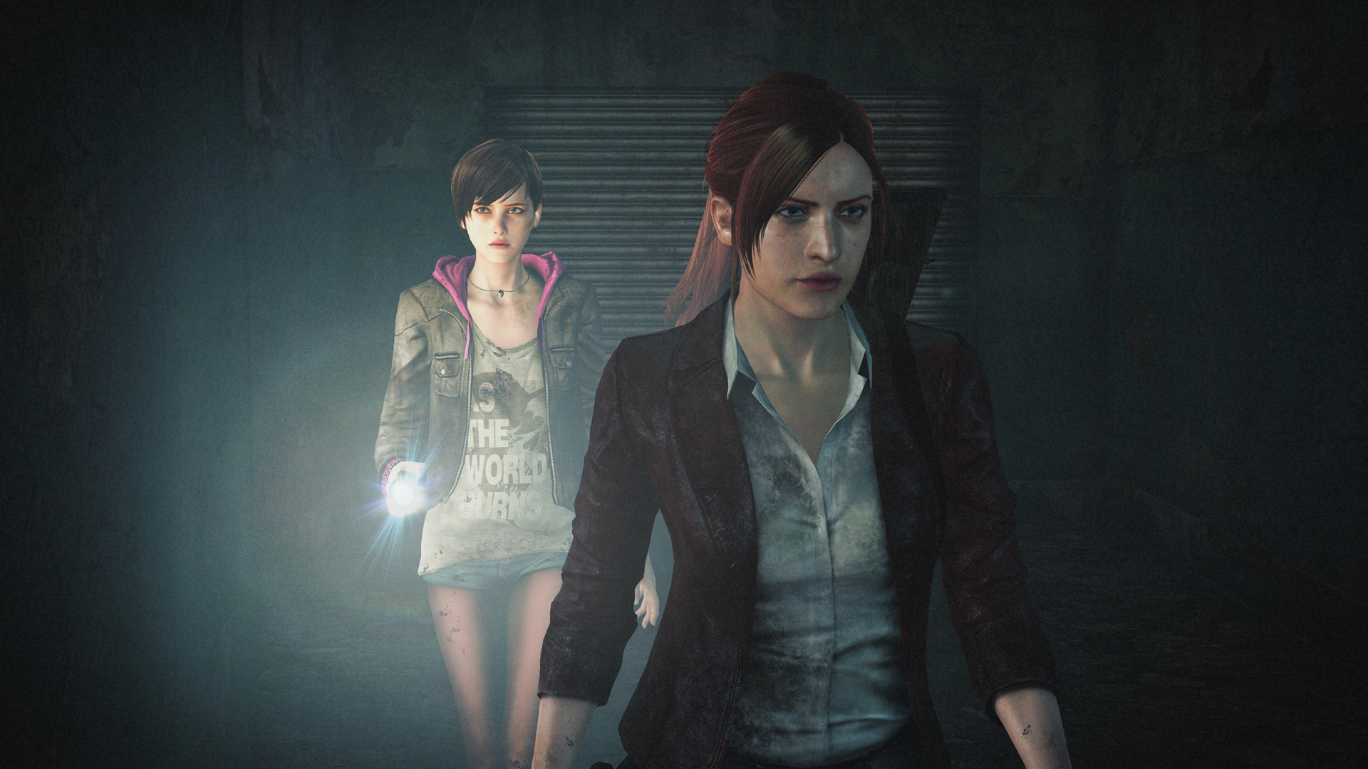 Resident Evil Revelations 2 Preview 1
