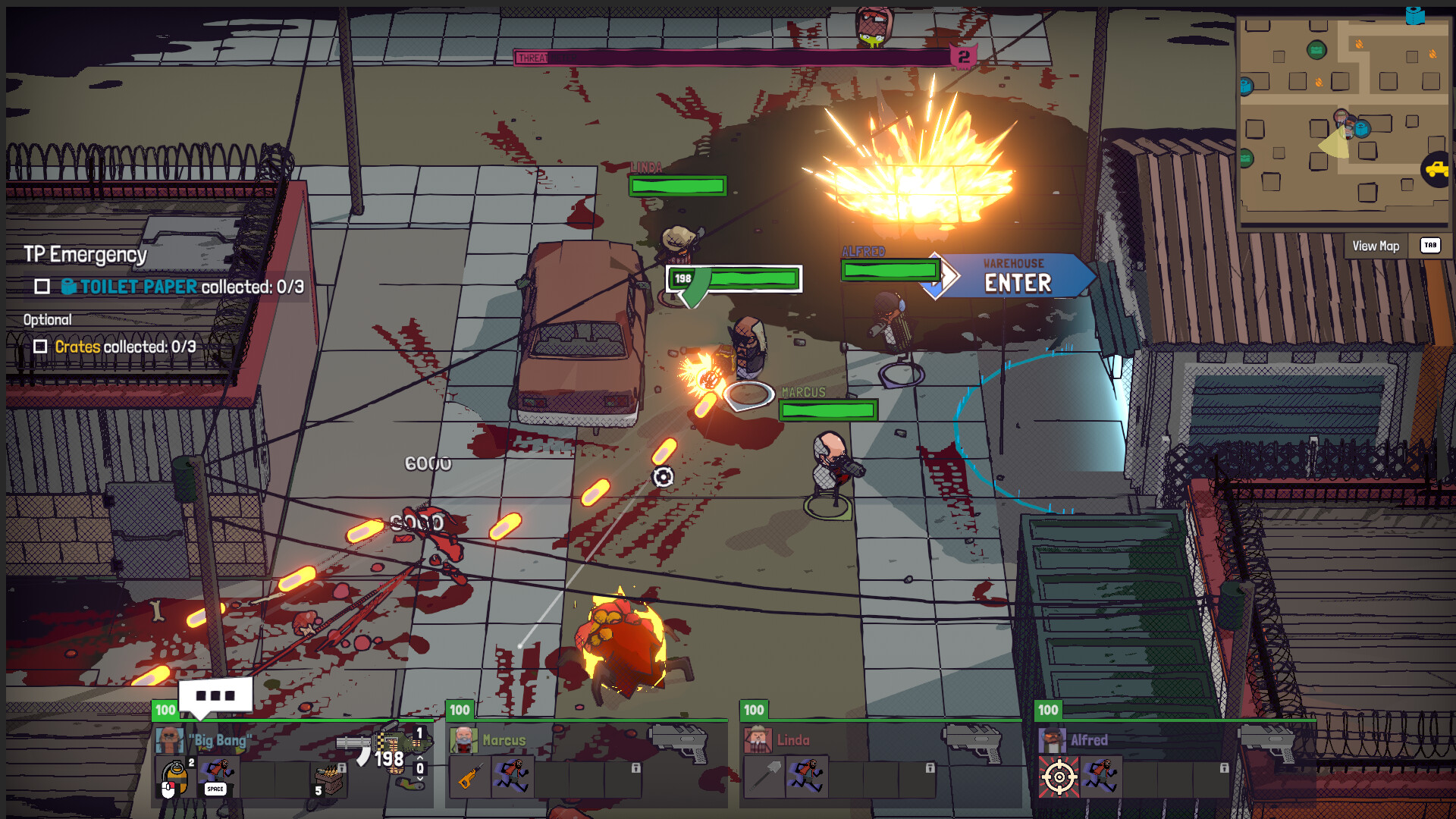 GUNTOUCHABLES Preview 3