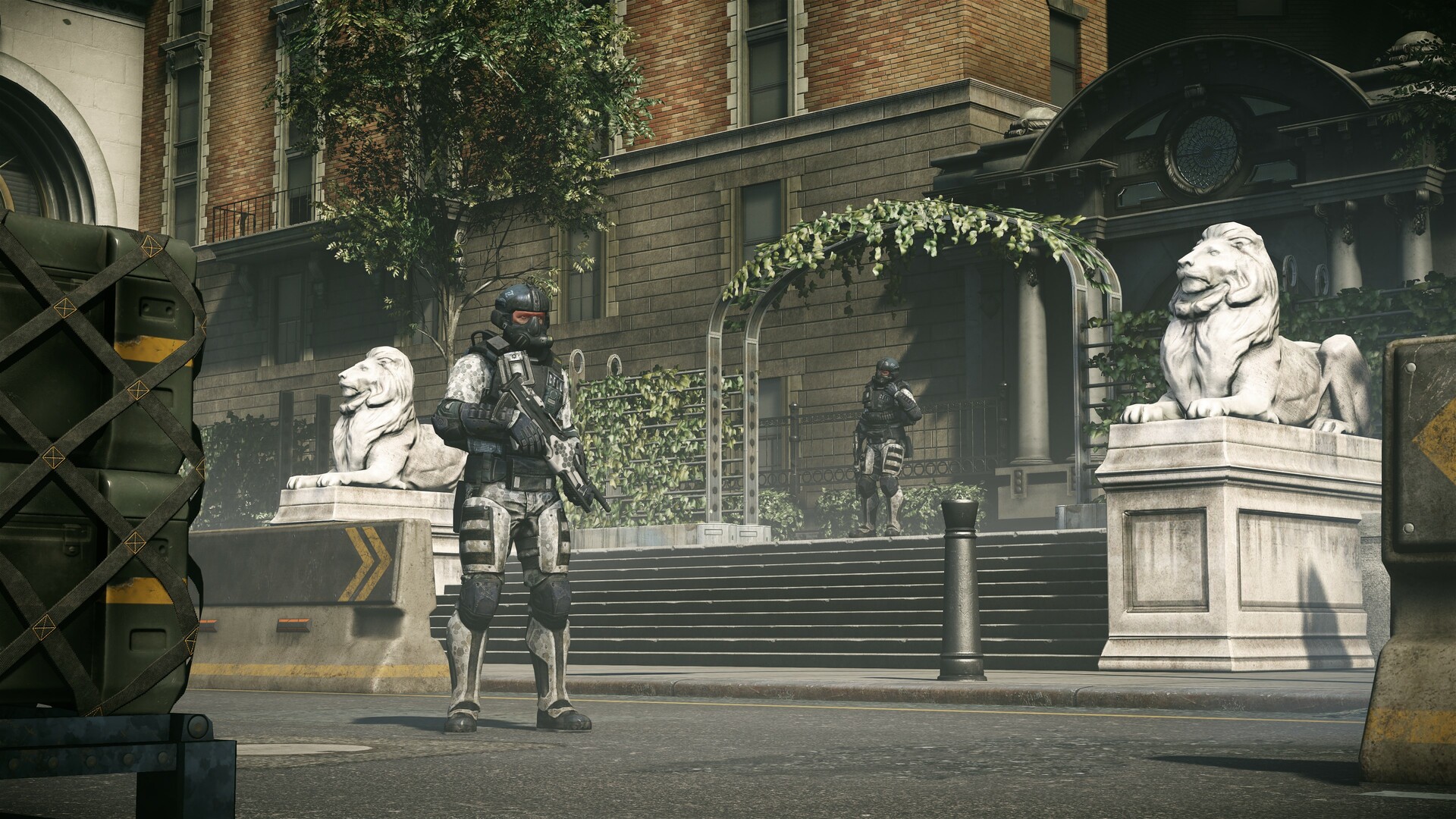 Crysis 2 Remastered Preview 3
