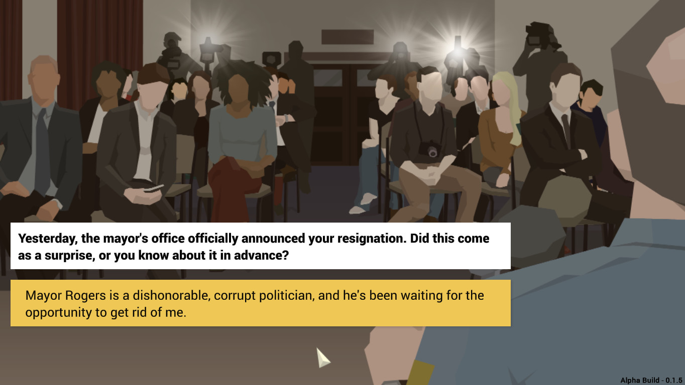 This Is the Police Preview 2