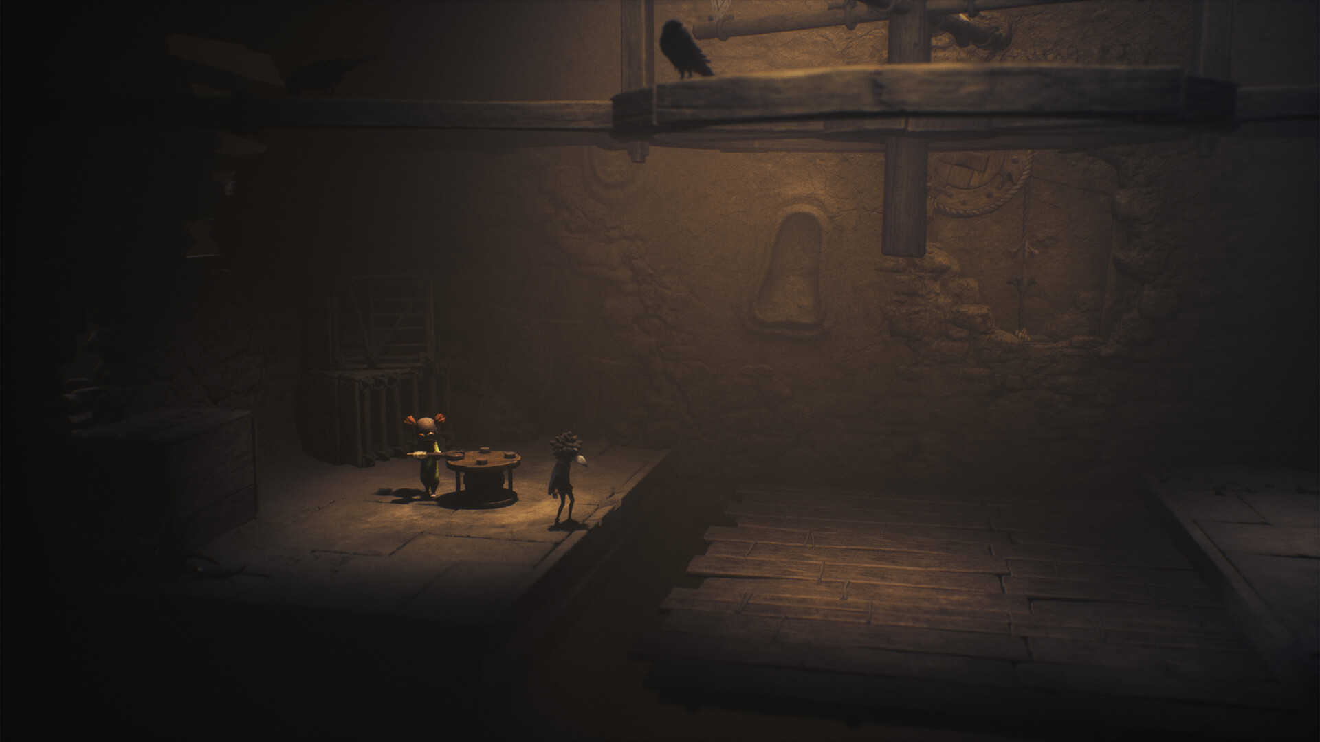 Little Nightmares III Preview 3
