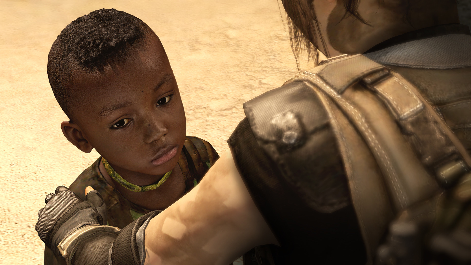 Beyond: Two Souls Preview 5