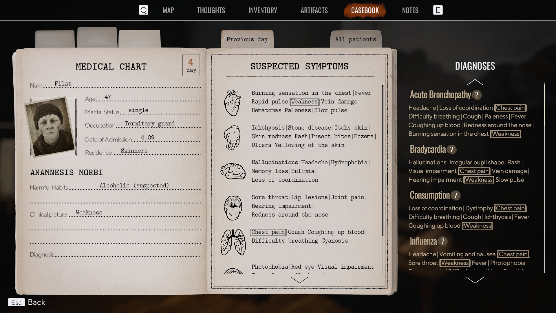 Pathologic 3 Preview 4