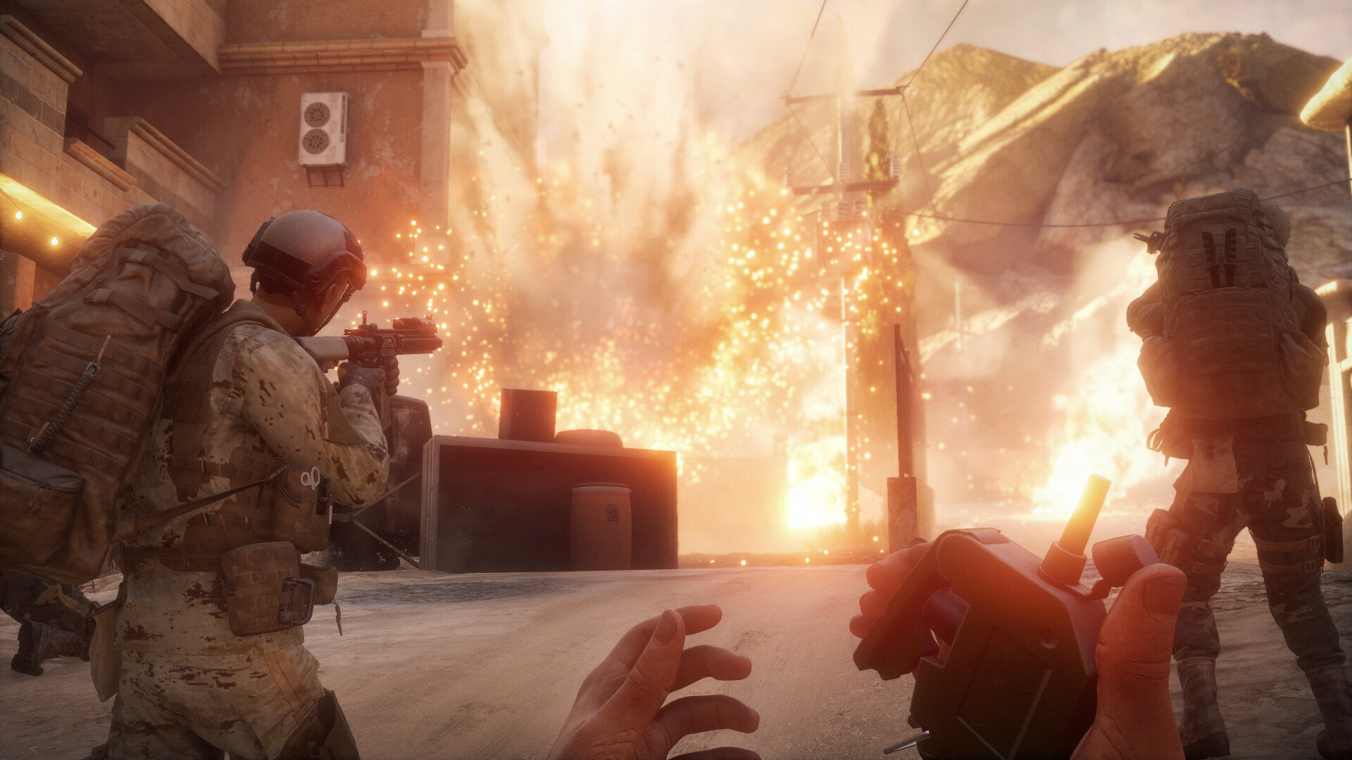 Insurgency: Sandstorm Preview 2